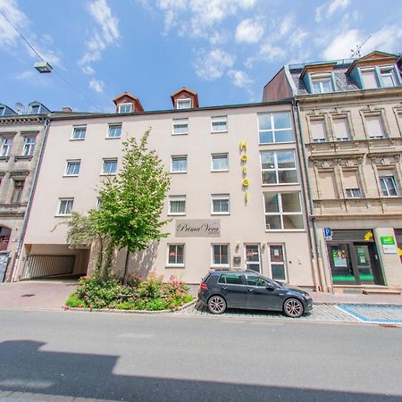 Hotel Centro Fuerth Nuernberg Esterno foto