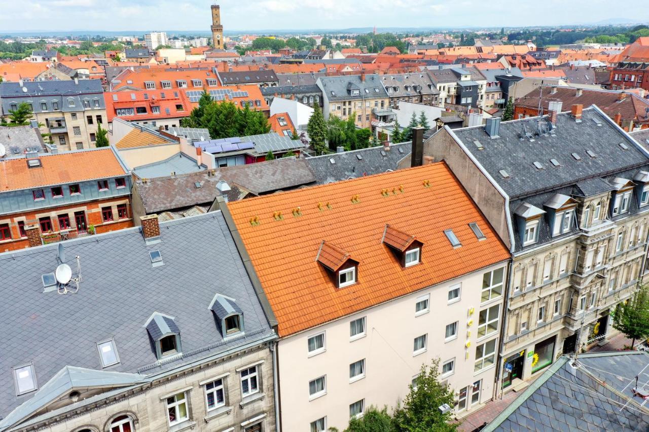 Hotel Centro Fuerth Nuernberg Esterno foto