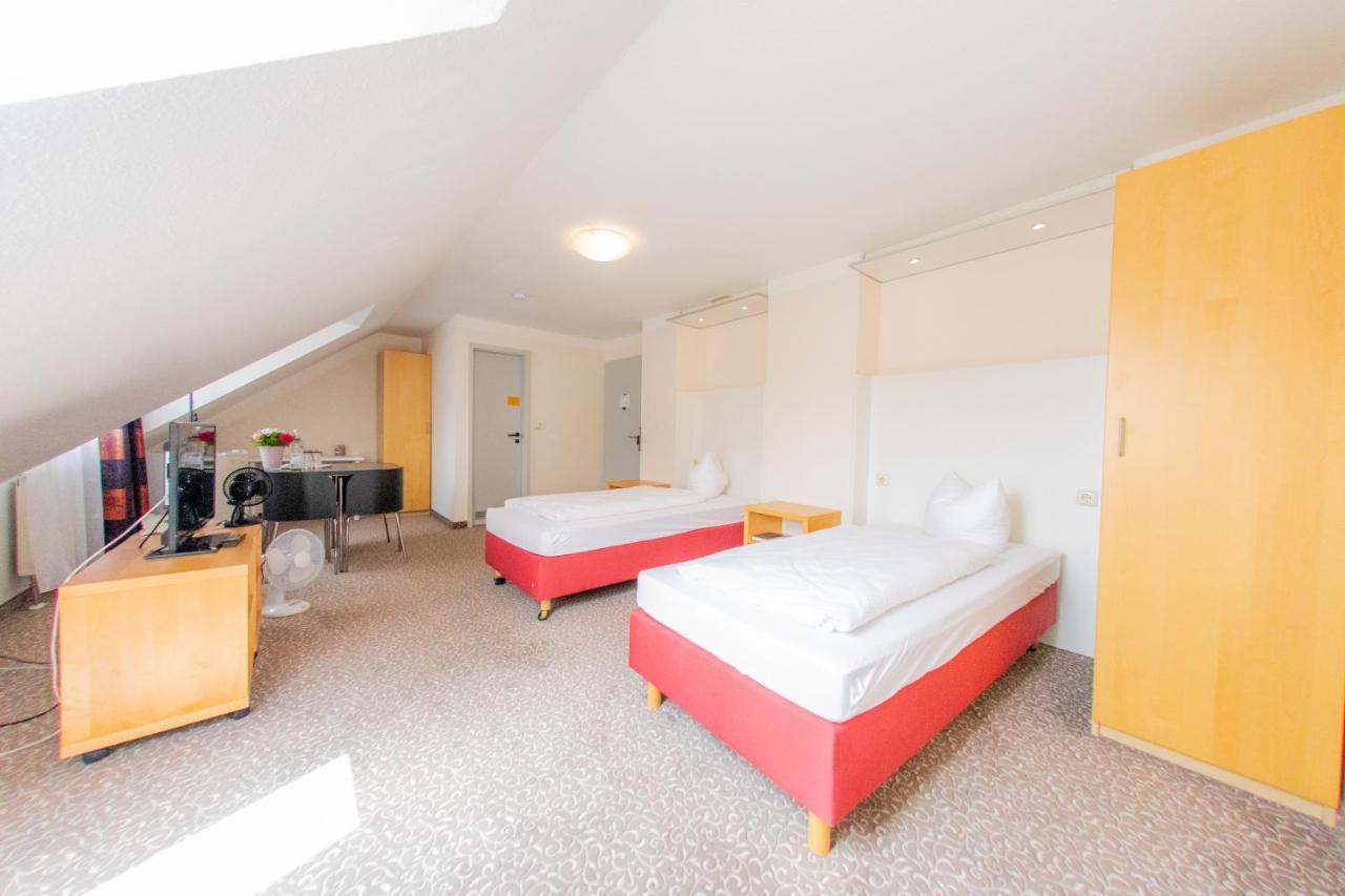 Hotel Centro Fuerth Nuernberg Esterno foto